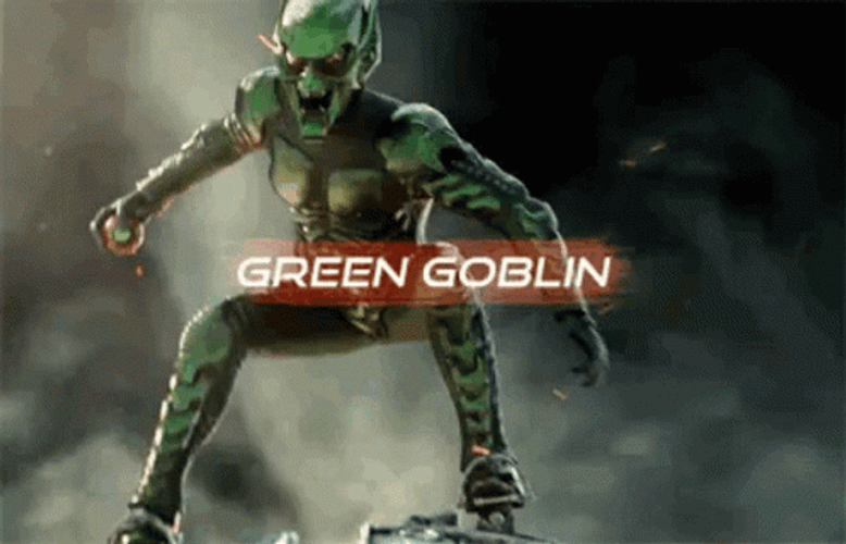 Green Goblin GIFs