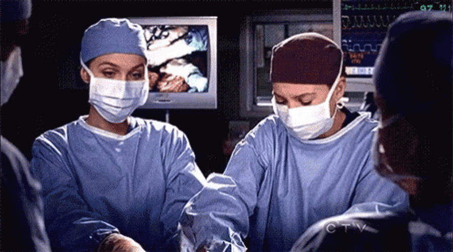 Grey's Anatomy GIFs