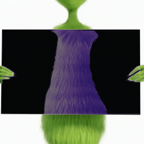 Grinch Heart GIFs