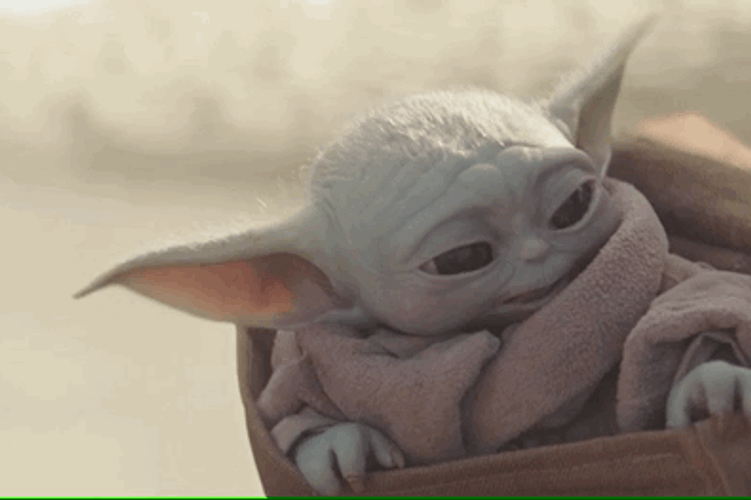 Grogu GIFs