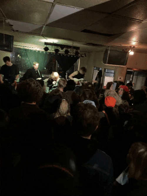 Grunge Aesthetic GIFs