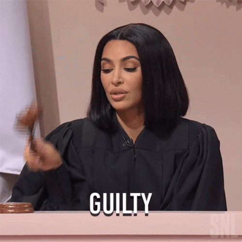 Guilty GIFs