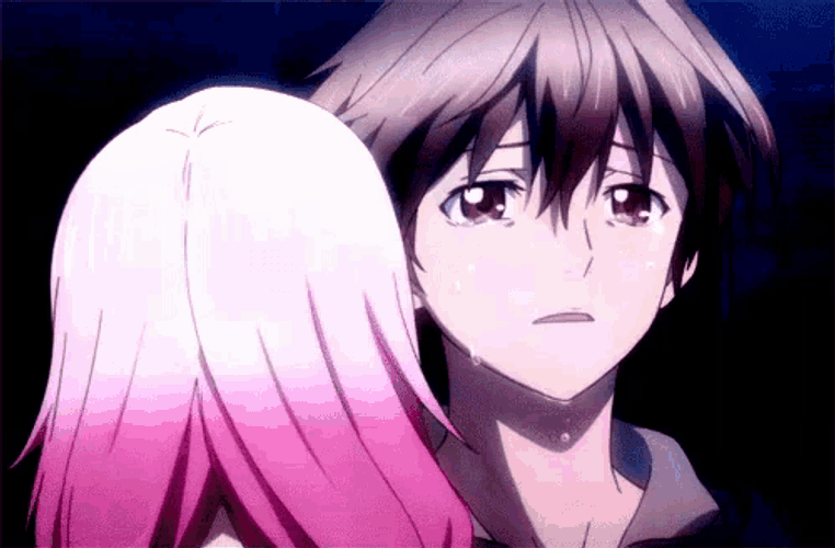Guilty Crown GIFs
