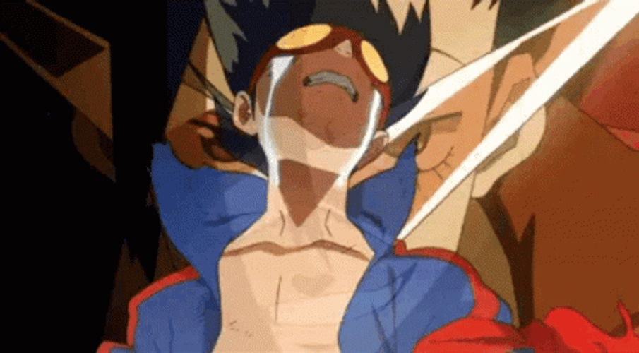 Gurren Lagann GIFs