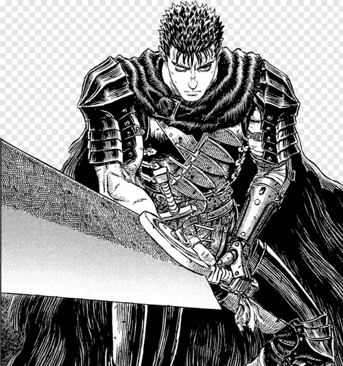 Guts Berserk GIFs