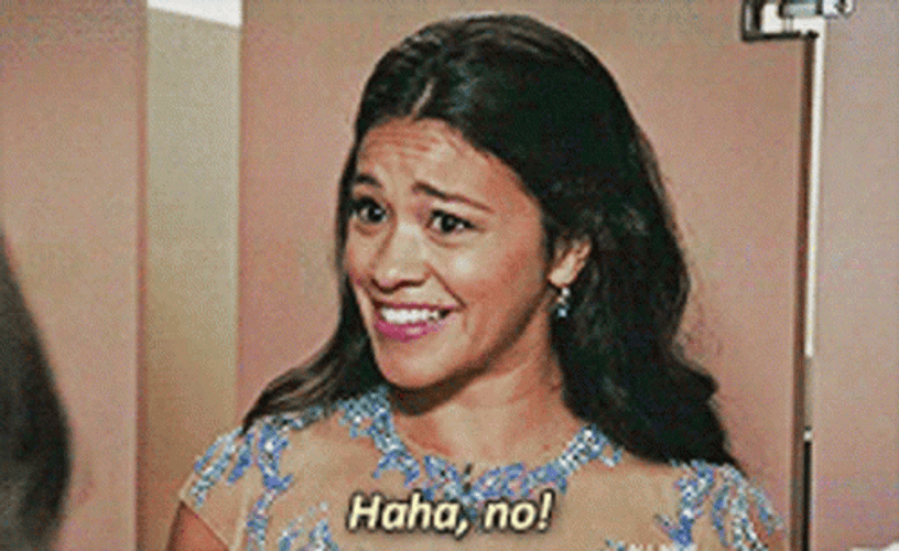 Haha No GIFs