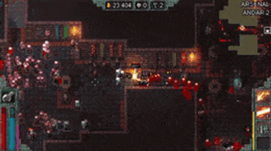 Hammerwatch GIFs