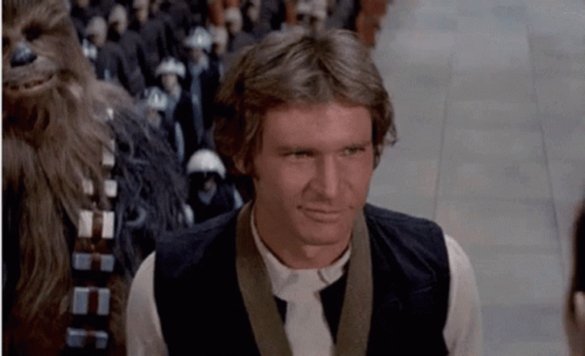 Han Solo GIFs