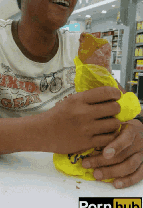 Handjob GIFs