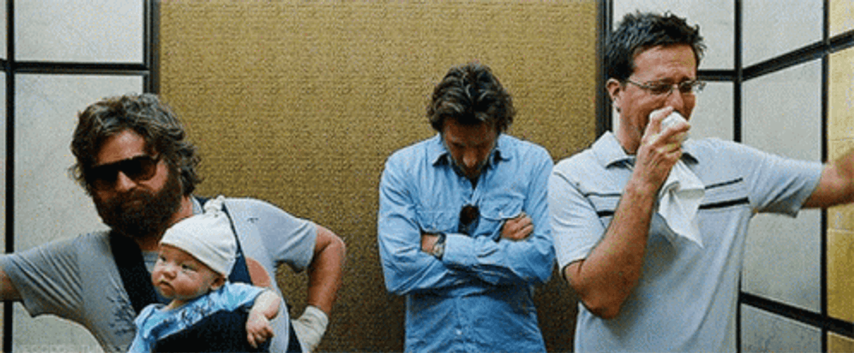 Hangover GIFs