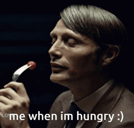 Hannibal Lecter GIFs