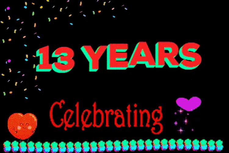 Happy 13Th Birthday GIFs