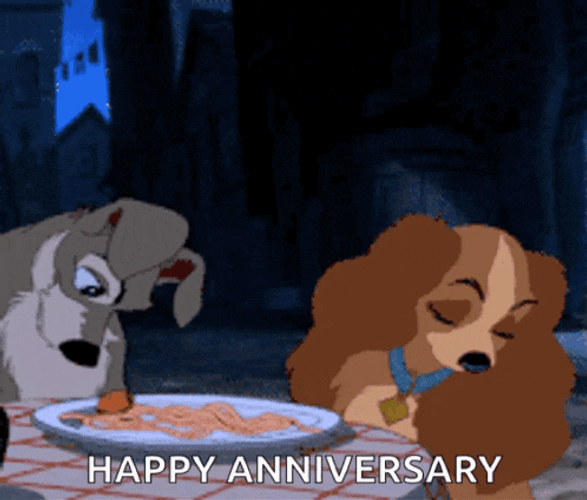 Happy Anniversary GIFs