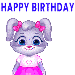 Happy Birthday GIFs