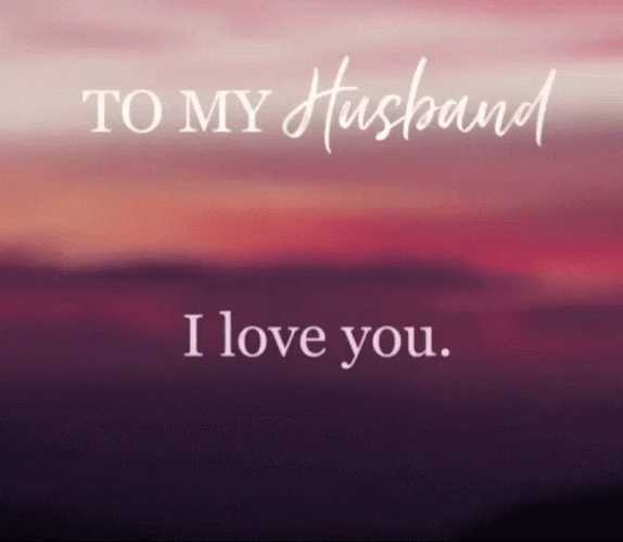 Happy Birthday Husband GIFs