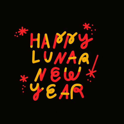 Happy Chinese New Year GIFs