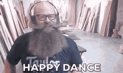 Happy Dance GIFs