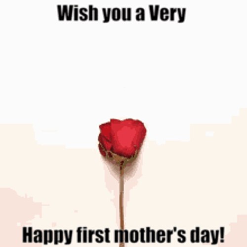 Happy First Mothers Day GIFs