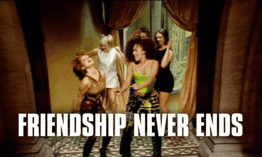 Happy Friendship Day GIFs
