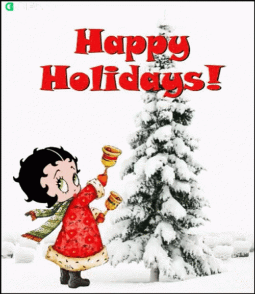Happy Holiday GIFs