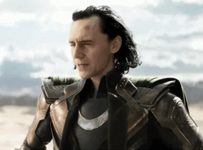 Happy Loki GIFs