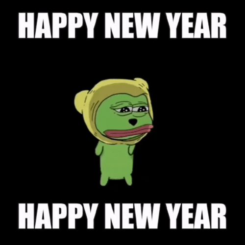 Advance Happy New Year GIFs - Download & Share | GIFDB.com
