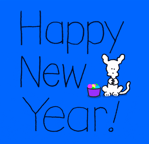 Happy New Years GIFs