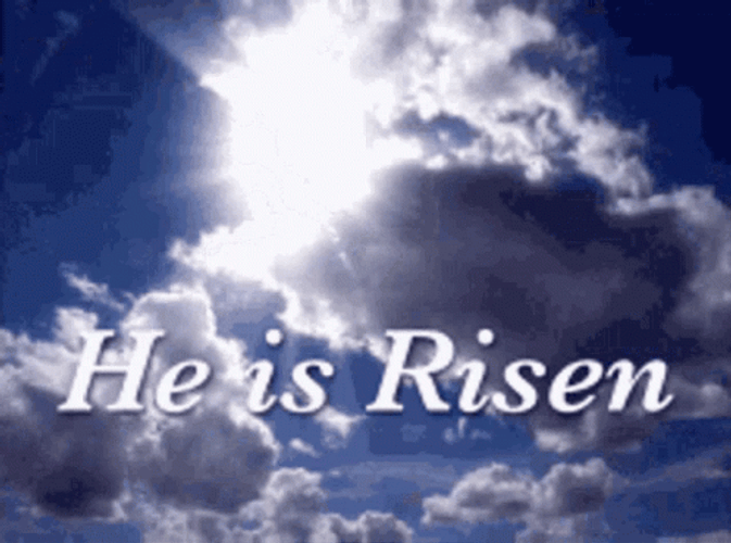 Happy Resurrection Day GIFs