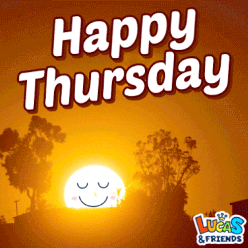 Happy Thursday GIFs