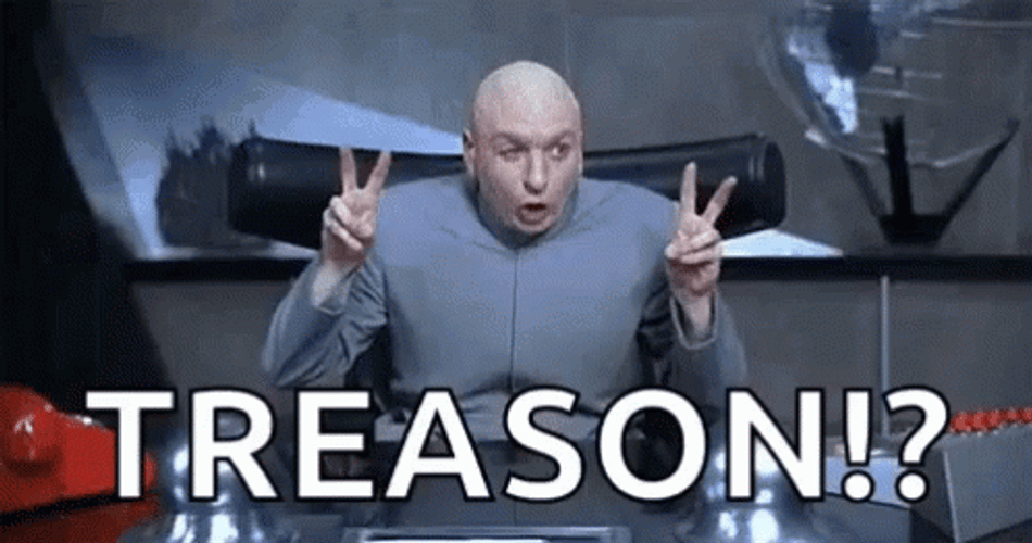 Happy Treason Day GIFs