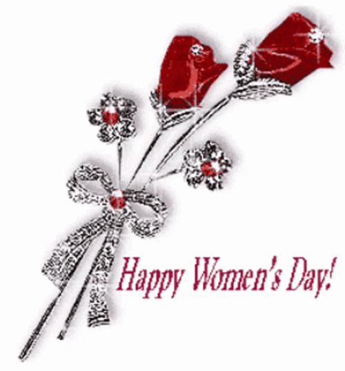 Happy Women's Day GIFs