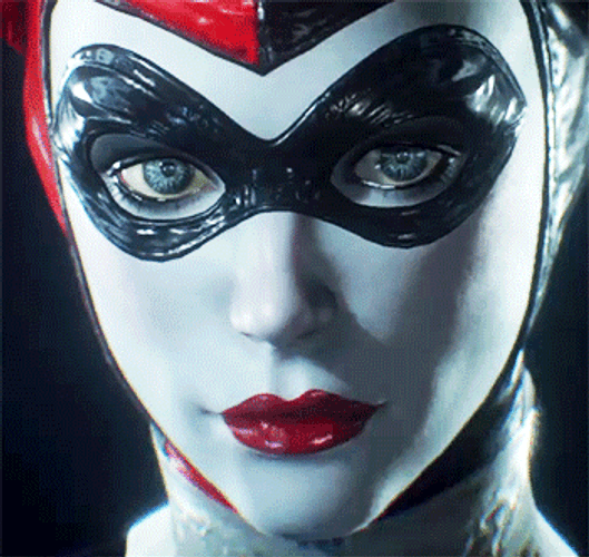 Harley Quinn GIFs