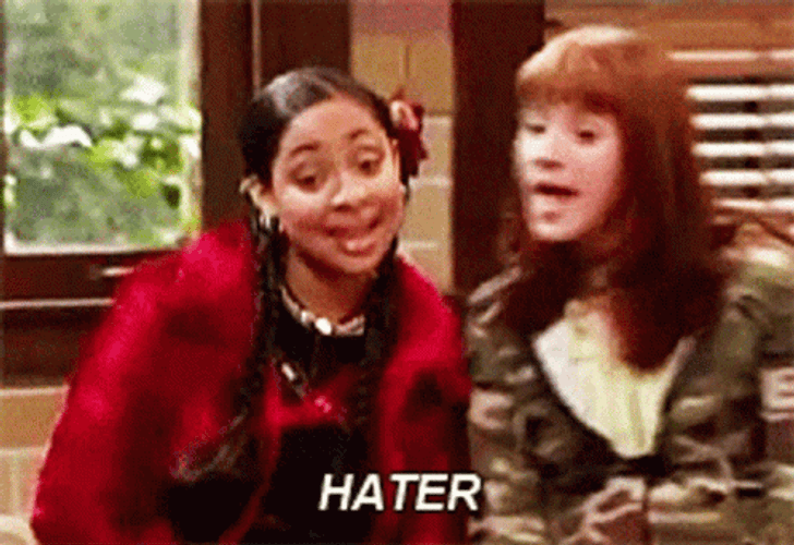 Hater GIFs