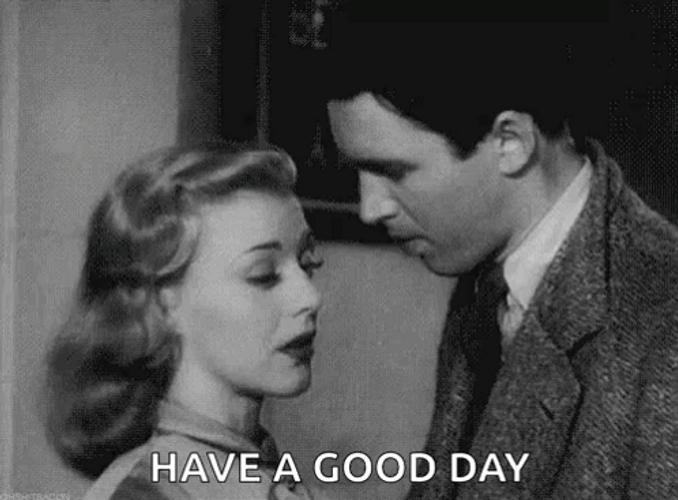 Have A Good Day Love GIFs