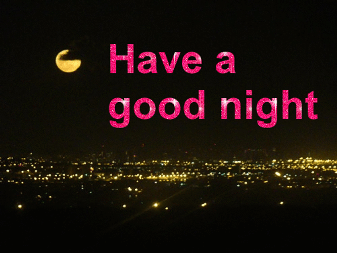 Have A Good Night GIFs