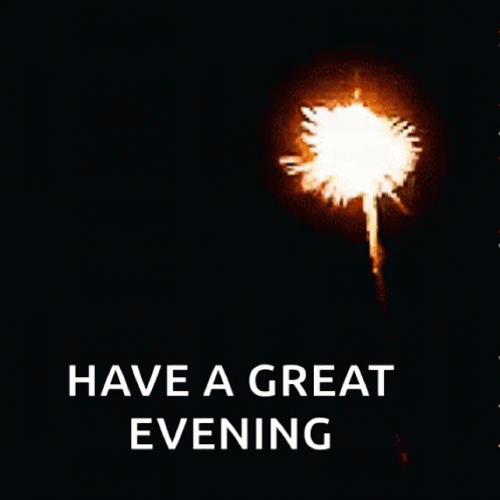 Have A Great Night GIFs
