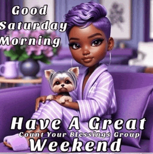 Have A Great Weekend GIFs