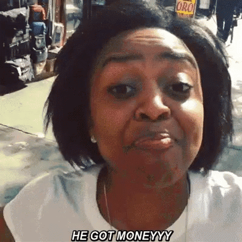 He Got Money GIFs
