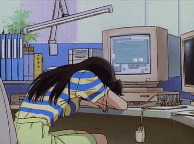 Head Desk GIFs