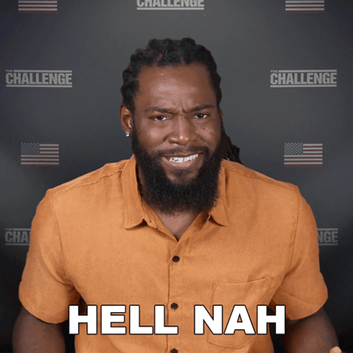 Hell Nah GIFs