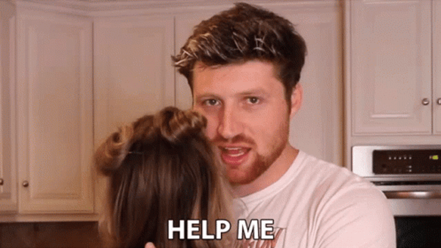 Help Me GIFs