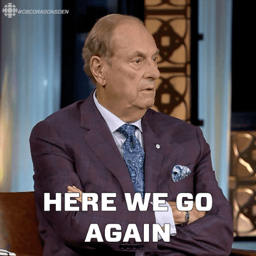 Here We Go Again GIFs