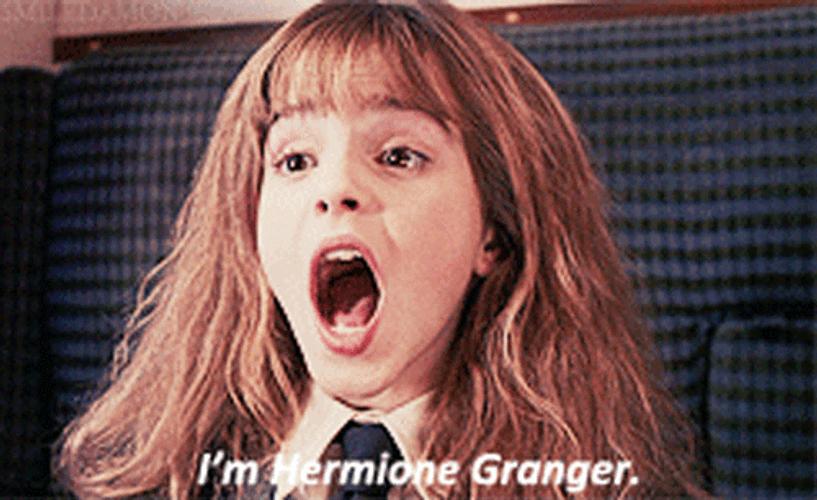 Hermione GIFs