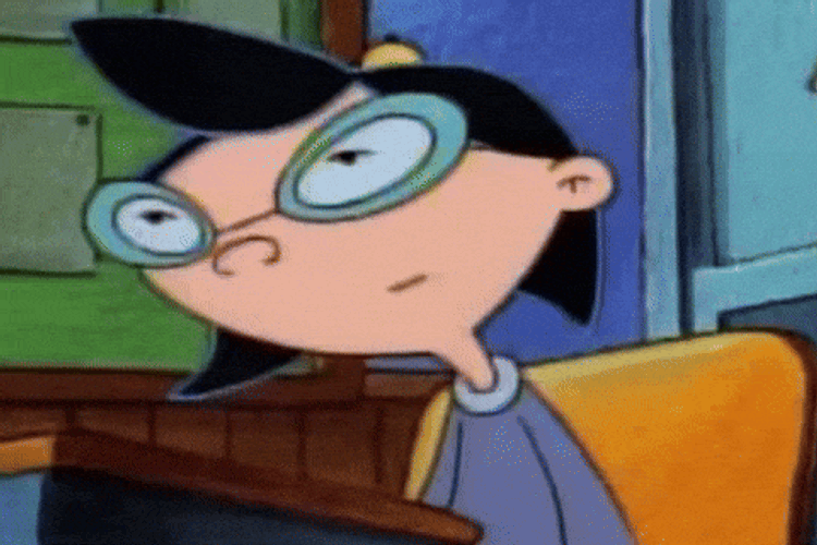 Hey Arnold GIFs