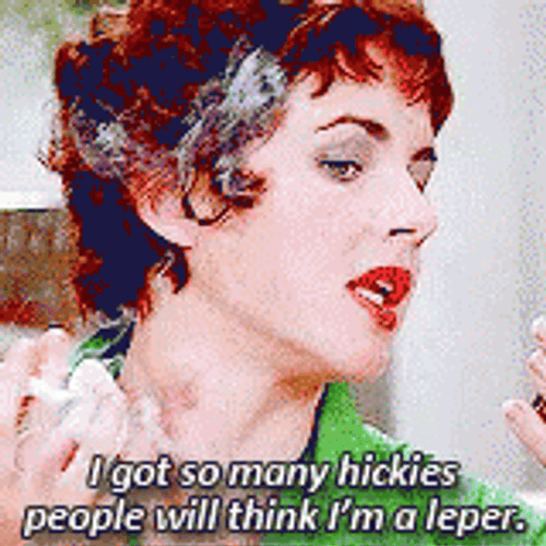 Hickey GIFs