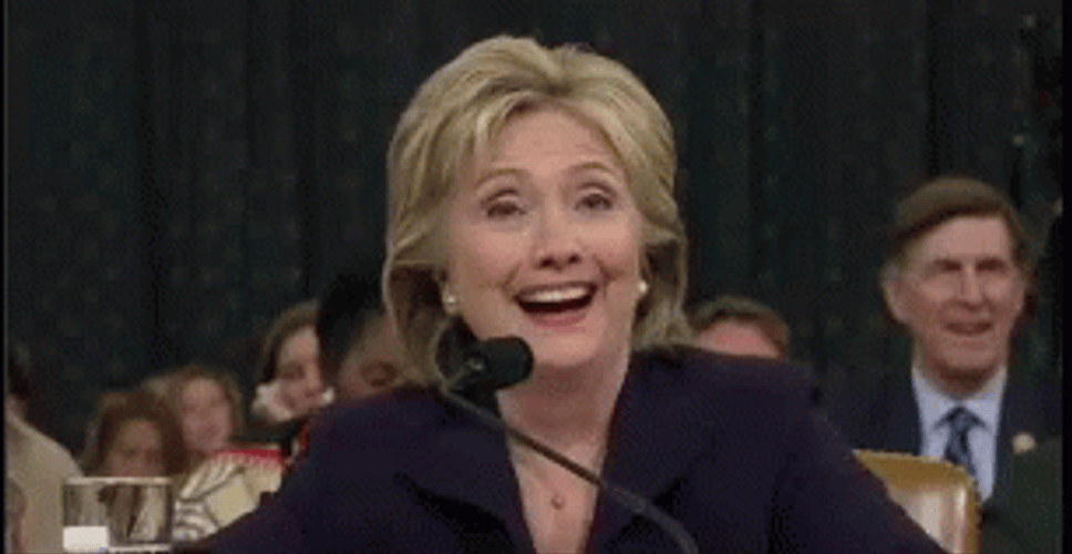 Hillary GIFs