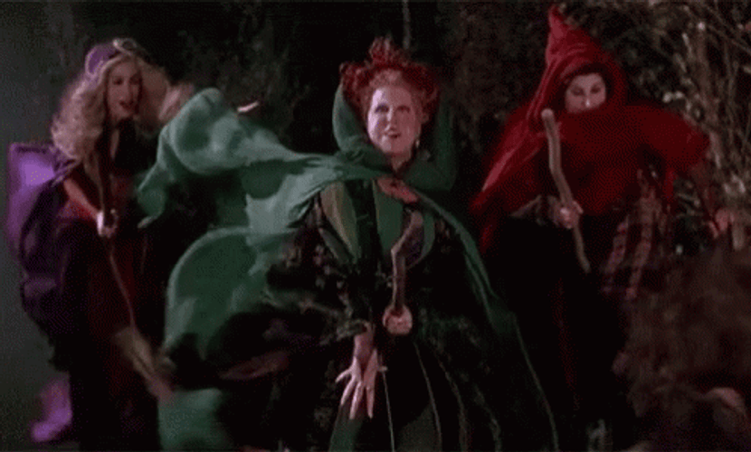 Hocus Pocus GIFs