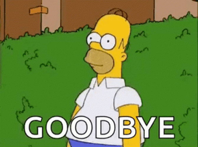 Homer Bushes GIFs