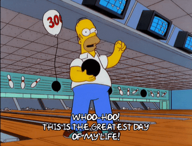 Homer Woohoo GIFs