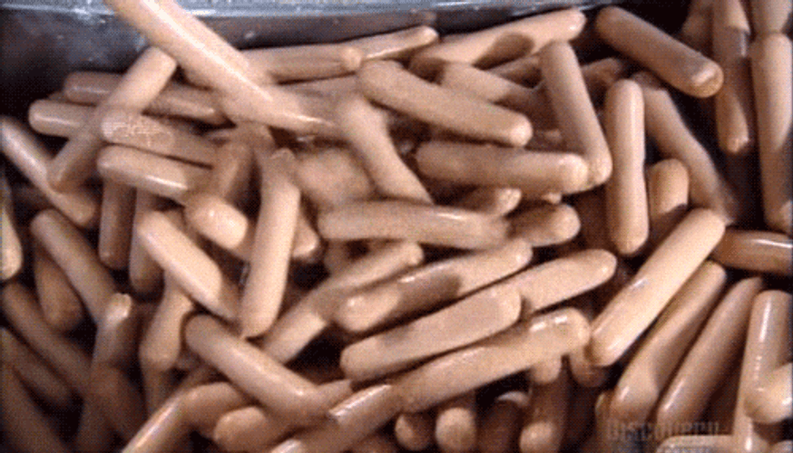 Hotdog Fingers GIFs